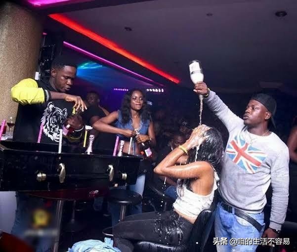 灯红酒绿的纸醉金迷,灯红酒绿纸醉金迷夜景