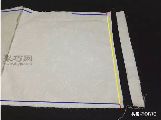 布艺手提包diy手工制作教程儿童,各种自制布艺手提包