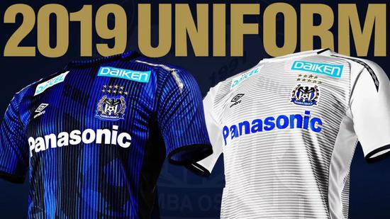 2019日本j联赛球衣哪个队好看,日本2019年j联赛球衣