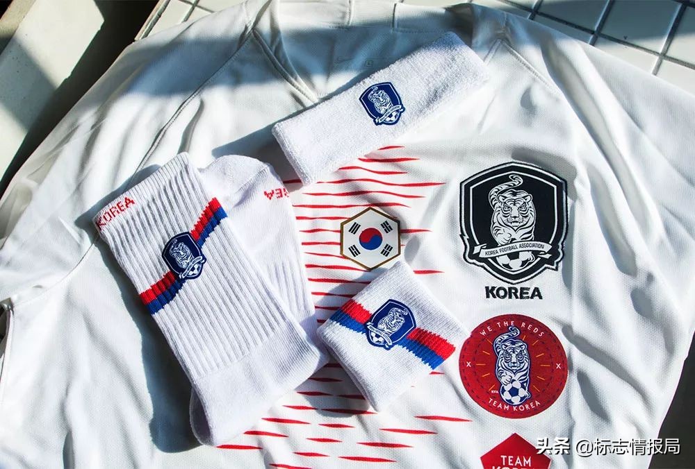 韩国足协最新队徽,韩国足协新logo