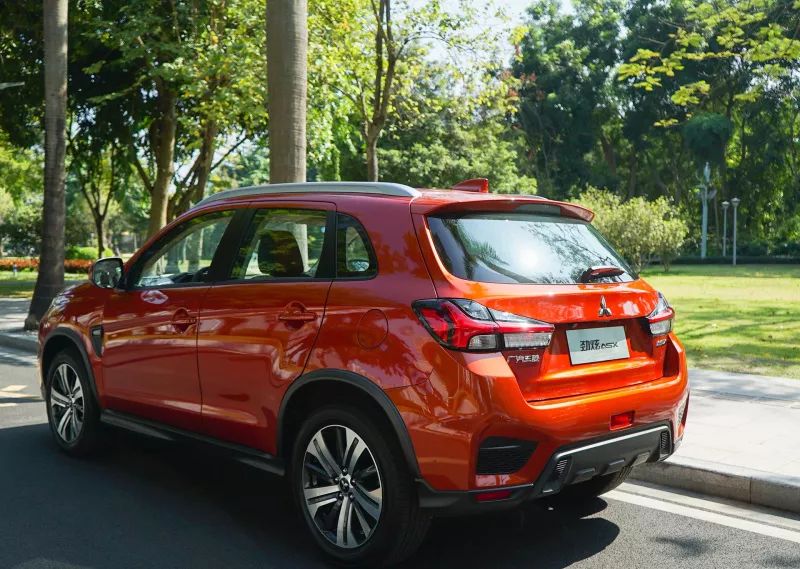 缤智和劲炫asx哪个好,全新三菱suv