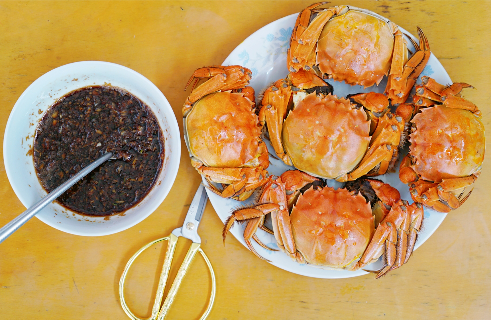 大闸蟹最好的季节是什么时候吃,大闸蟹什么季节吃最肥美