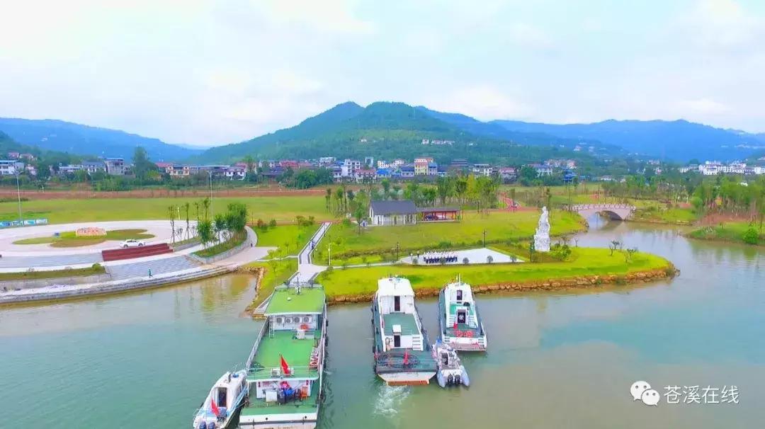 苍溪湿地公园有什么,苍溪最新湿地公园