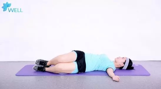 每天早上起床感觉腰酸背痛很累,早上腰酸背痛起床运动后就缓解了