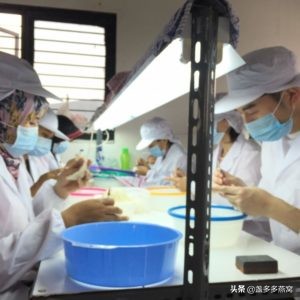 印尼燕窝工厂集中在哪里,印尼燕窝雅加达工厂