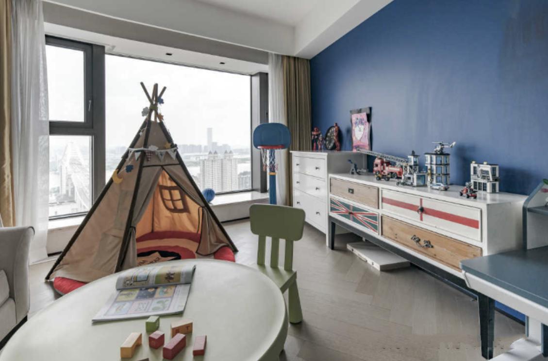 260平顶楼复式,保利璞悦顶楼复式260