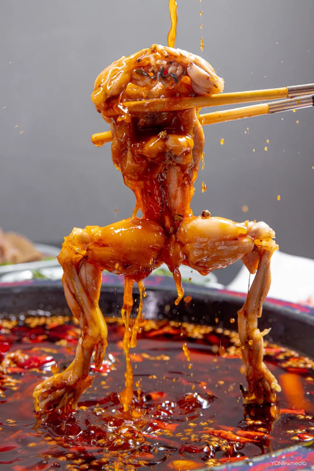 何师傅美蛙鱼头店庆,何师傅美蛙鱼头青年汇