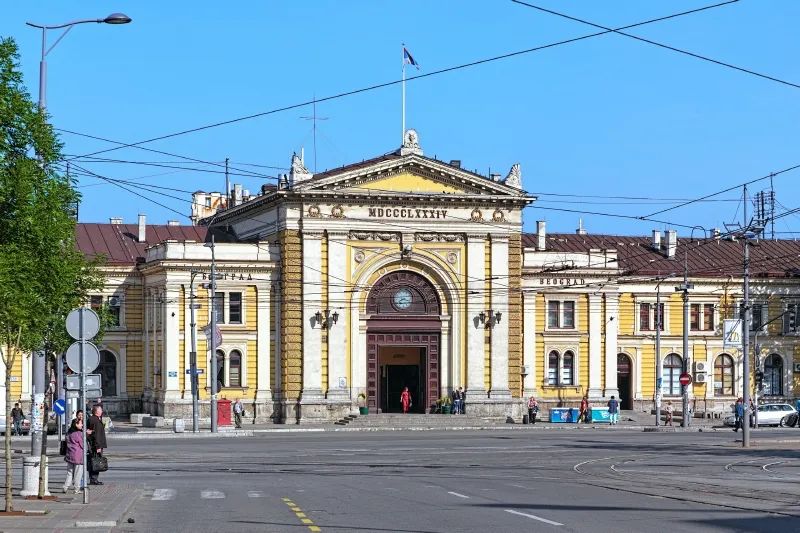 塞尔维亚最值得去的十大景点,塞尔维亚十佳游览地