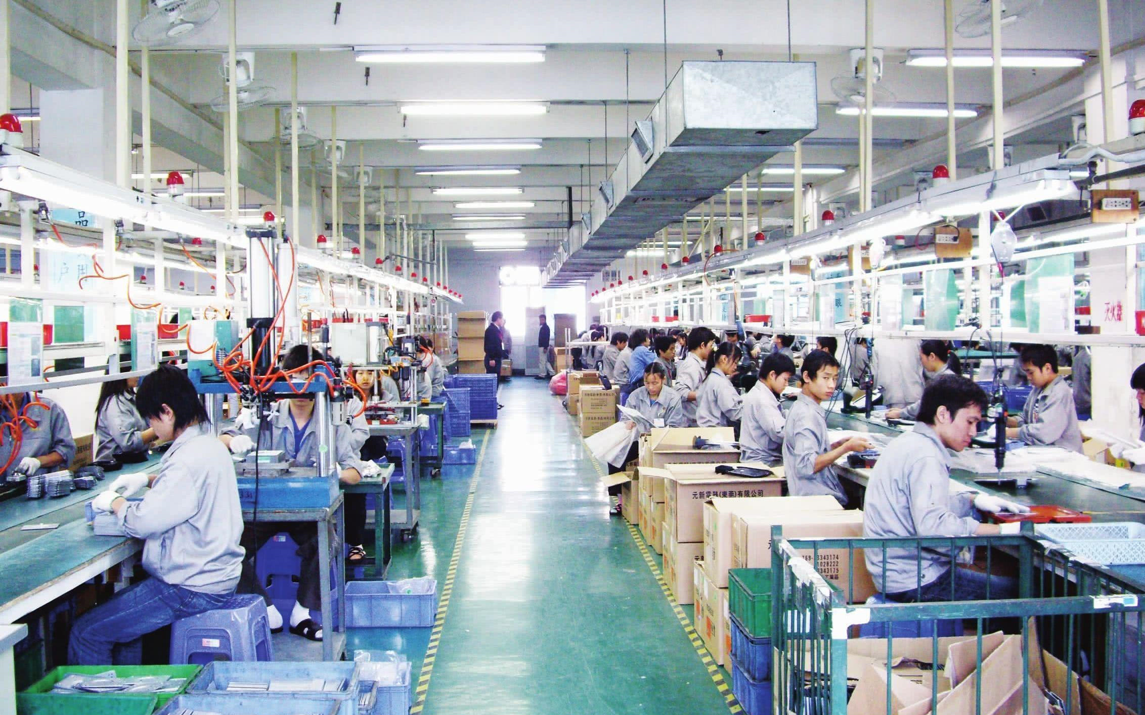 富士康如今现状,富士康现状怎么样了