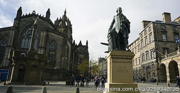 亚当斯密国富论对经济发展的启示,亚当斯密国富论经济人假设是什么