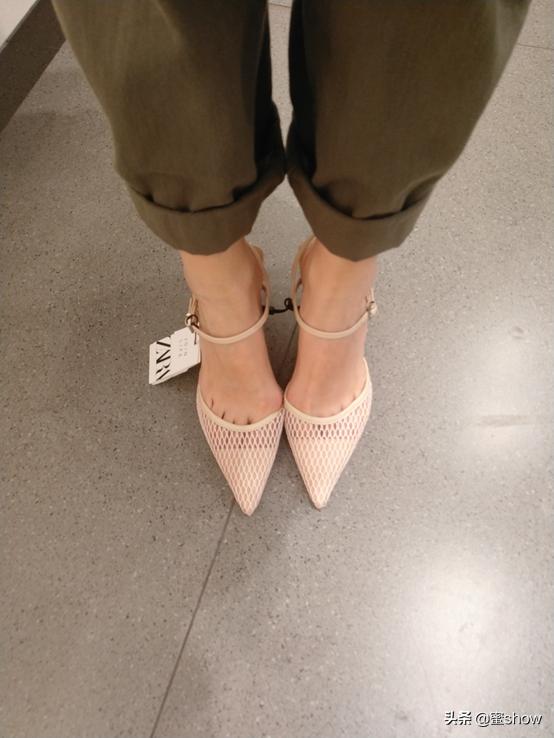 zara探店实体店,zara最值得购买的鞋