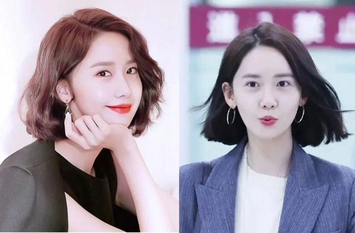 为何剪短发那么减龄时尚,为什么剪短发显老扎起来显小