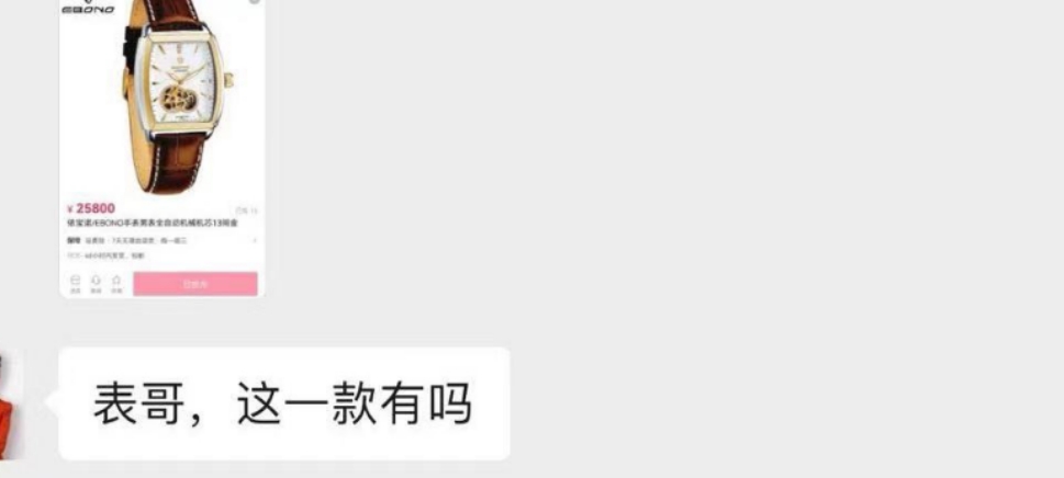 瑞士依宝诺G13,直播界的新宠儿