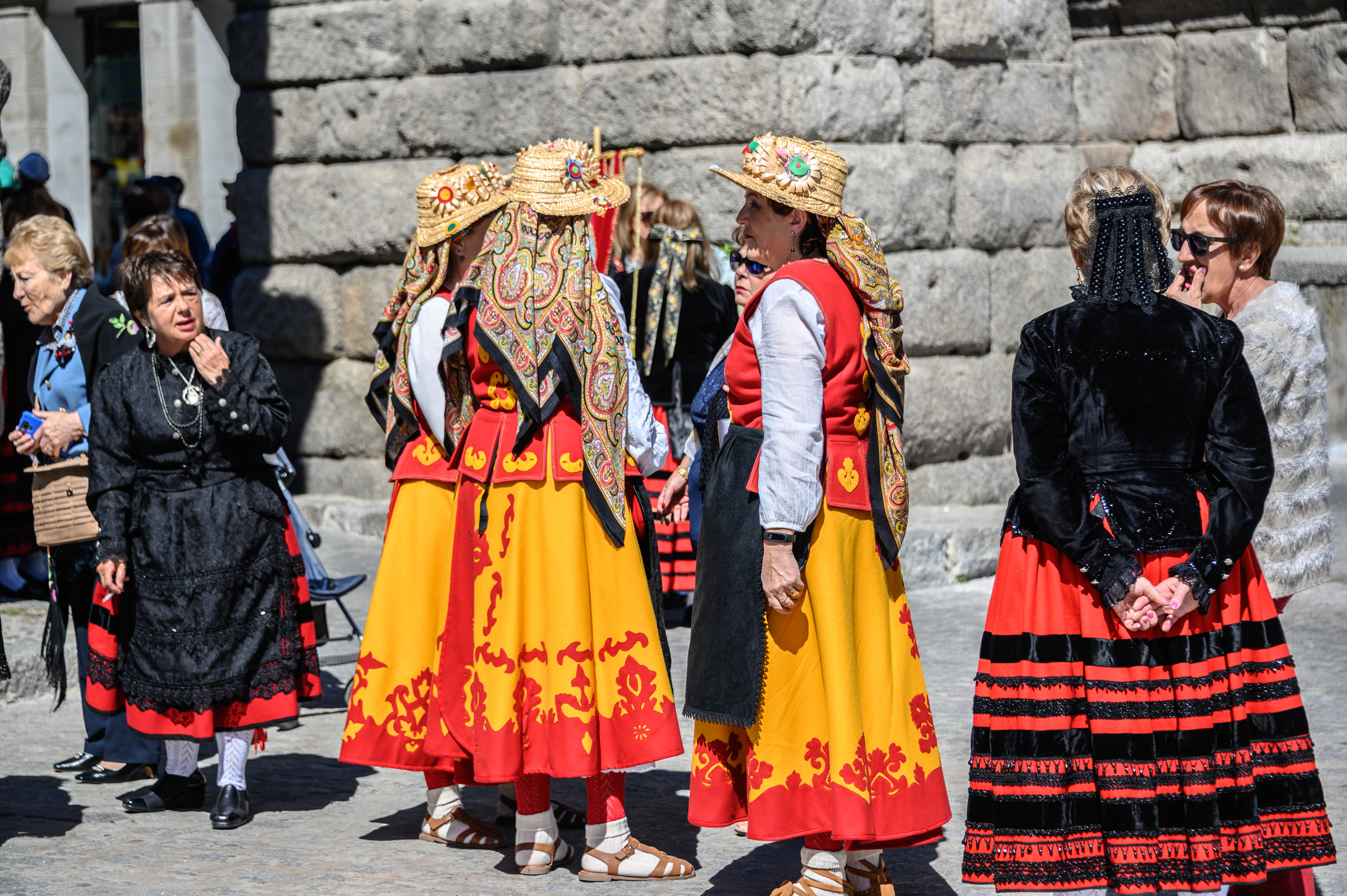 在西班牙，上洗手间要先买咖啡，还发现了迪士尼的公主城堡原型