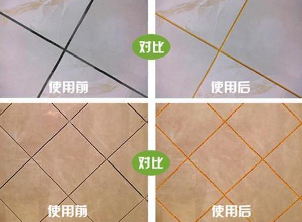 瓷砖缝隙凹凸不平怎么美缝,美缝做完感觉砖凹凸不平