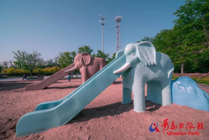 青岛遛娃攻略,青岛网红打卡地带孩子玩走不动路