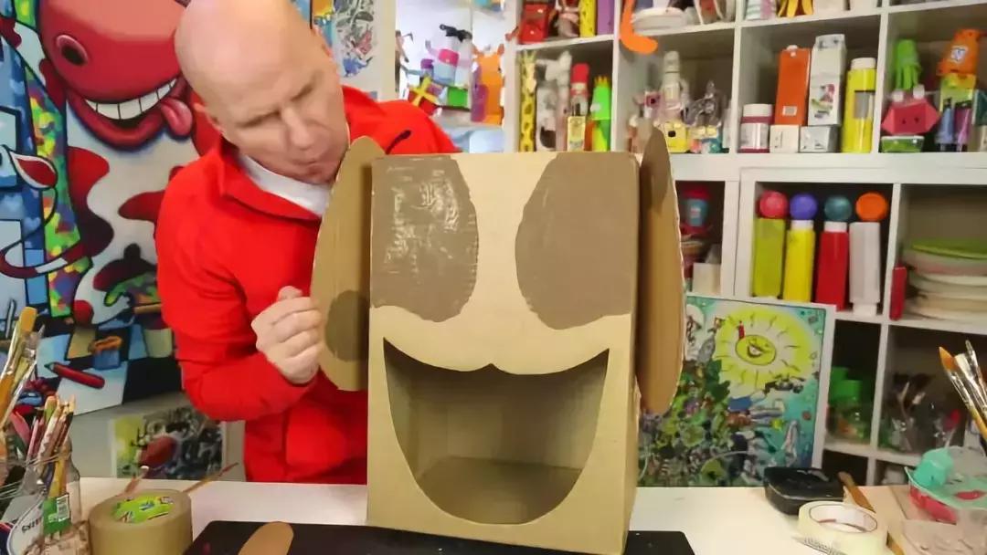 双11快递盒使用方法,双11竟然堆了这么多包裹