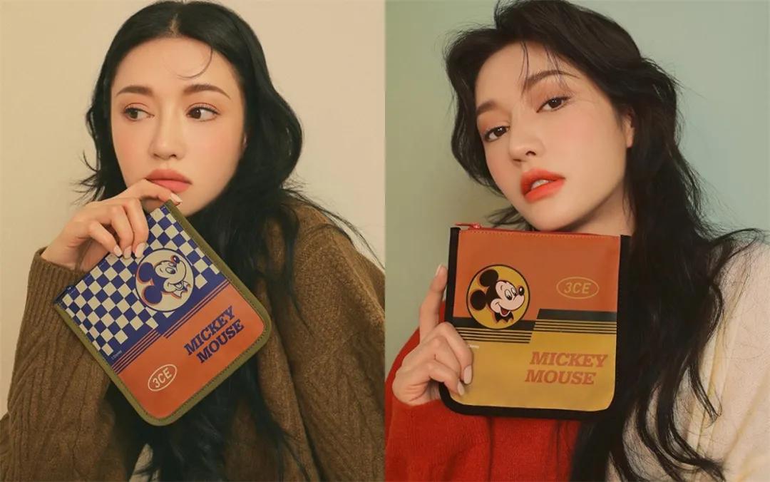 最近迪士尼又作妖？3CE复古风疯狂被种草，雅诗兰黛太敷衍了吧