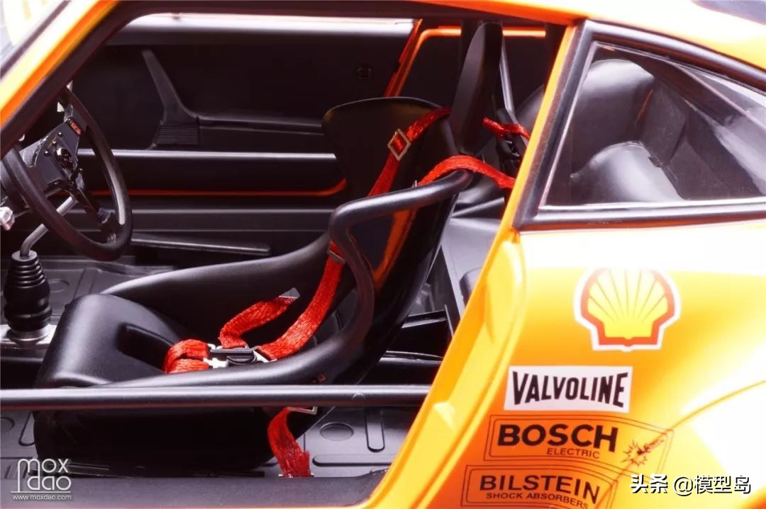 保时捷918rsr汽车模型,1974保时捷turbo模型