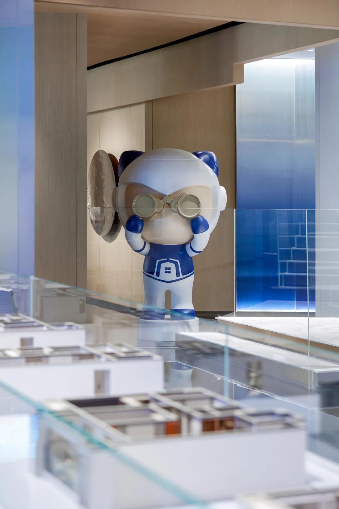 REMACTY室内｜致年轻人的礼物——未来生活盲盒：美的东润智慧城