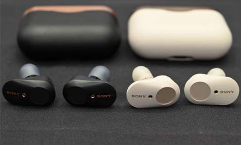 索尼和森海塞尔哪个好测评,森海塞尔大馒头四代对比苹果耳机