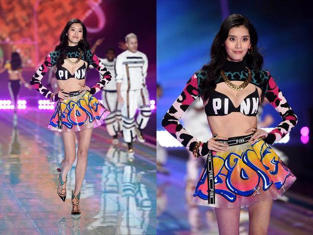 维密秀今昔对比,那些年走过的足迹