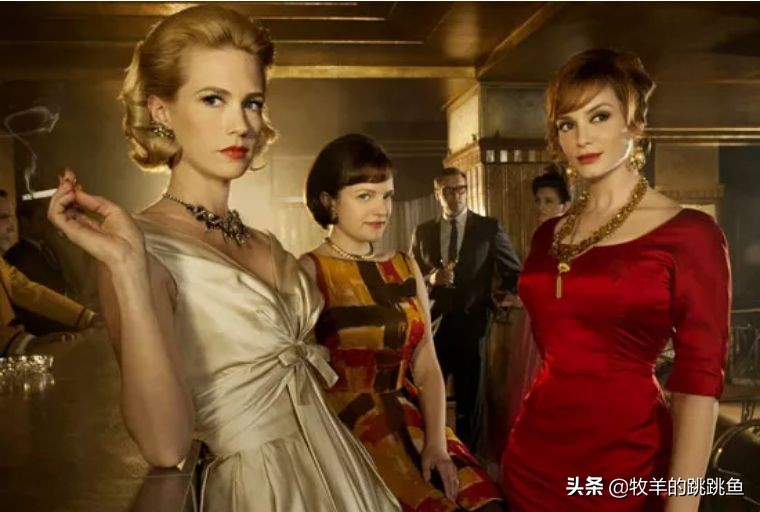 他是战场逃兵、广告业大拿、18个女人的情人、市长夫人的前夫