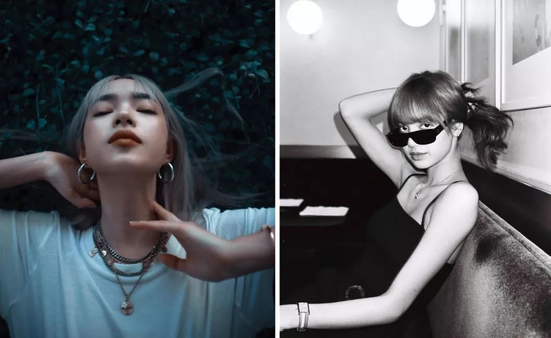 撞脸宋慧乔的中国女星,撞脸宋慧乔的网红