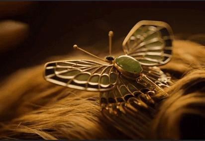 他是珠宝界的叛徒,但一件珠宝就能卖600万