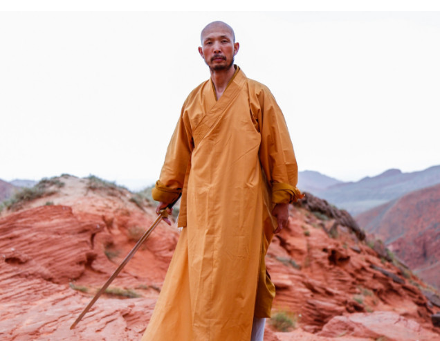 多次狂批一龙的释延觉练成变色龙神功:一龙为武术搏击做出大贡献