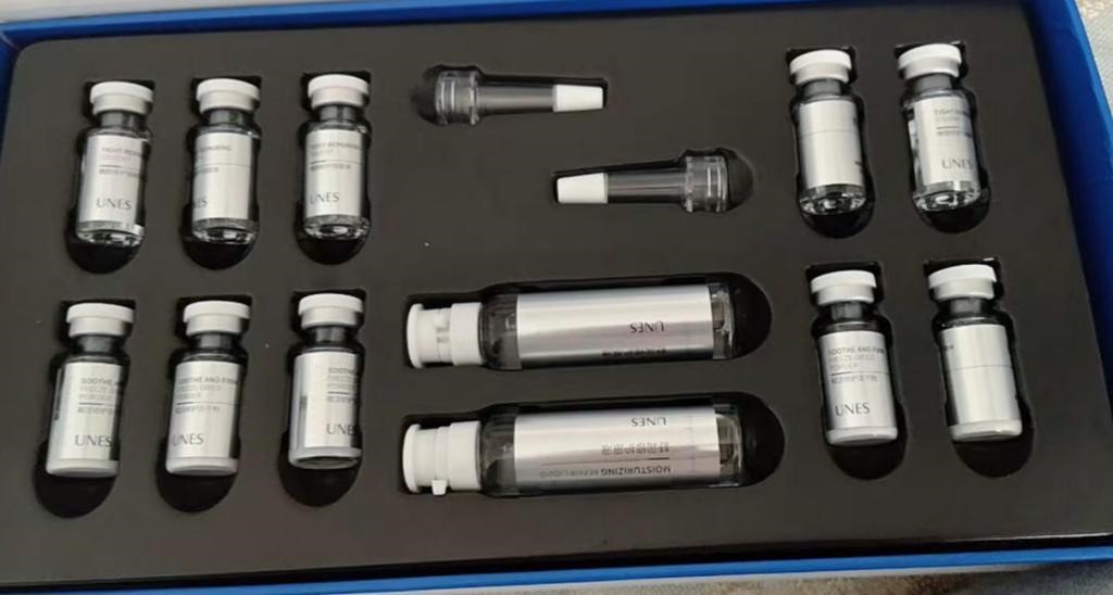 真正的国货之光护肤,优理氏冻干粉痘肌救星