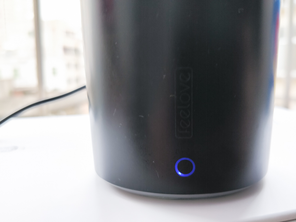 feelove扉乐电动牙刷评测,牙刷入门款和基础款