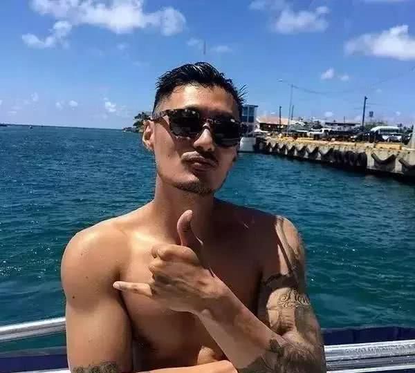 余文乐短发发型图片大全,余文乐瘦脸