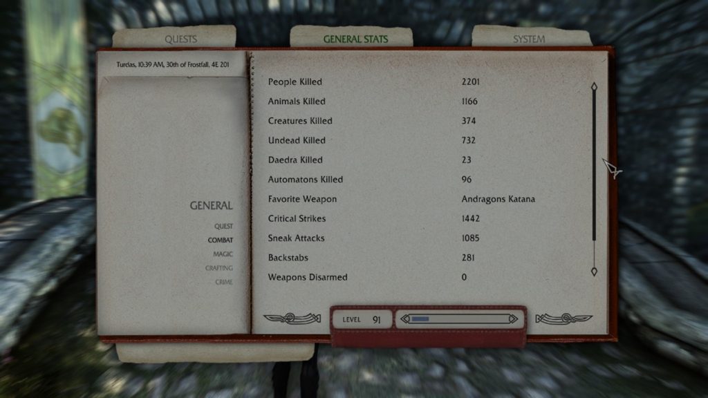 上古卷轴5天际深度解密,上古卷轴5天际斩杀动画