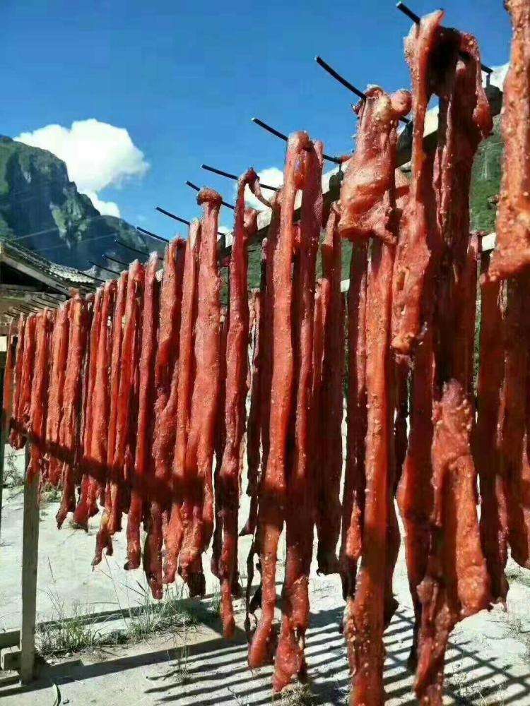 独特的藏式美味，第一个最受游客欢迎，最后一个难以下咽