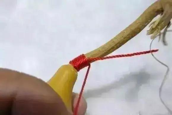 新葫芦龙头的处理方法,盘葫芦的龙头