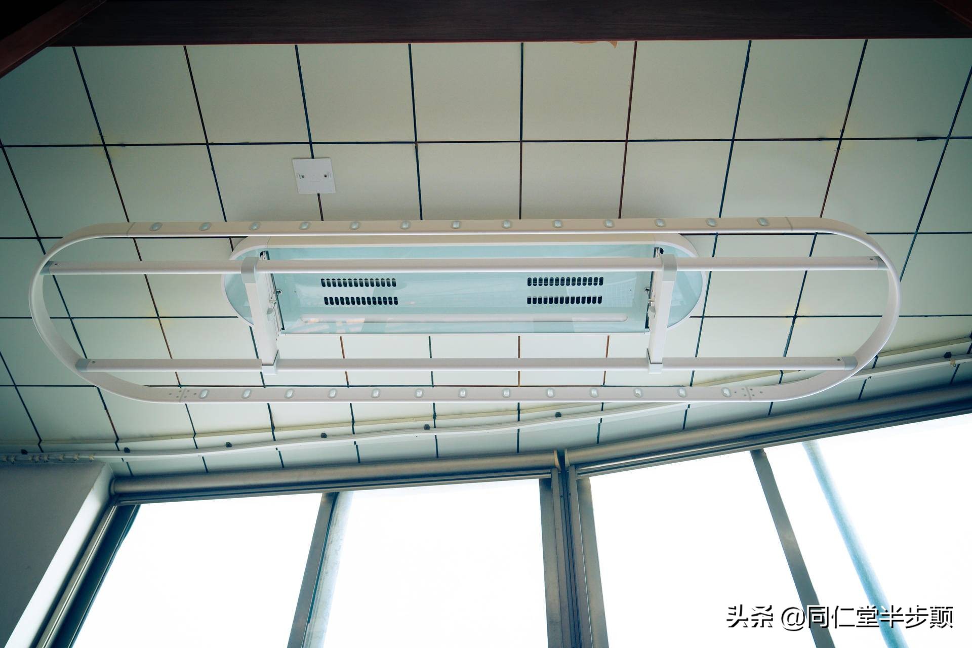 aqara智能晾衣架外观结构,aqara智能晾衣架最高升多少