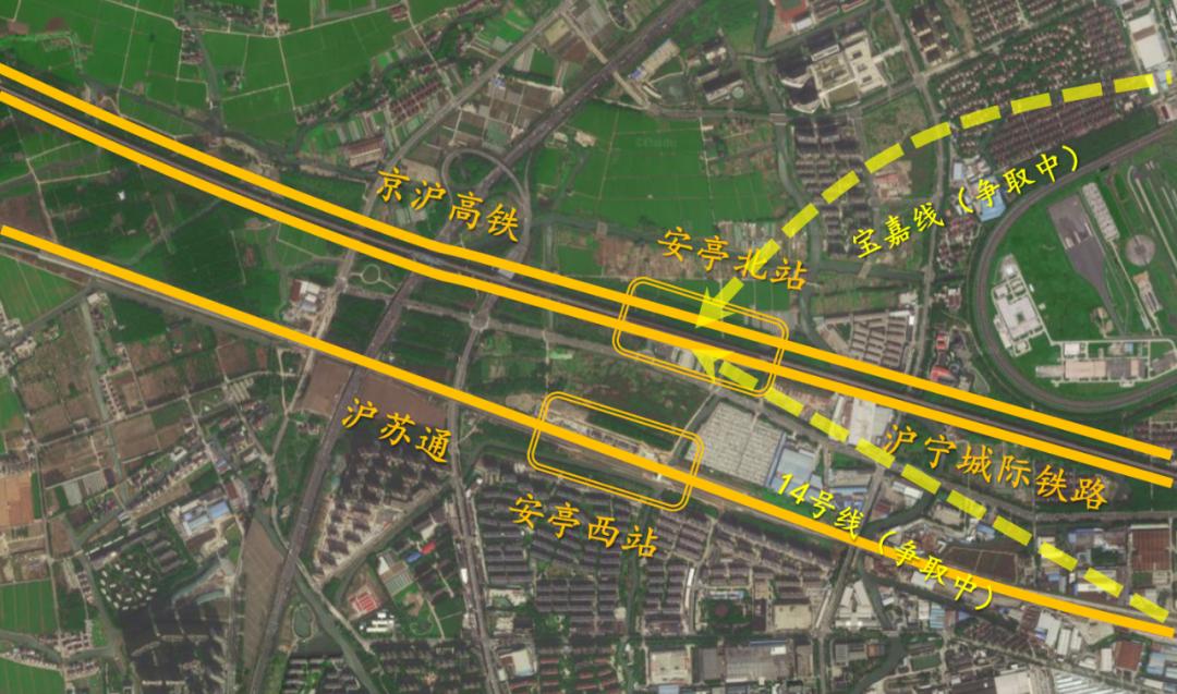 上海五大新城嘉定,嘉定五大新城之首