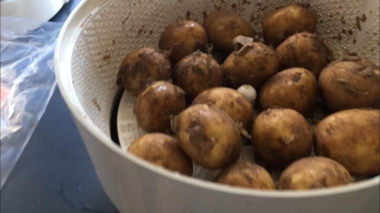 瑞典去土豆皮神器,婆婆的厨房清洁油污神器