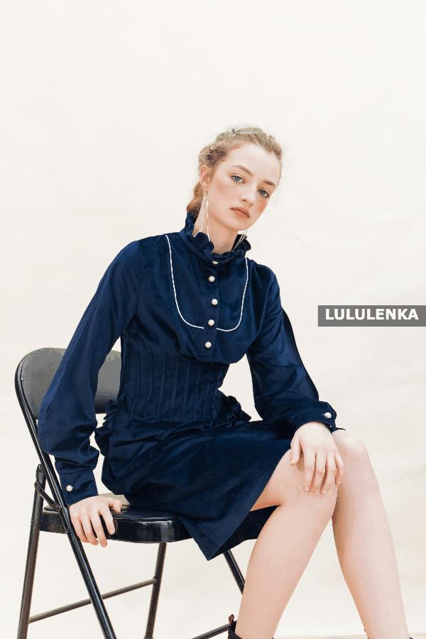 90后北服小姐俩联手创立了一个少女心爆棚的女装品牌