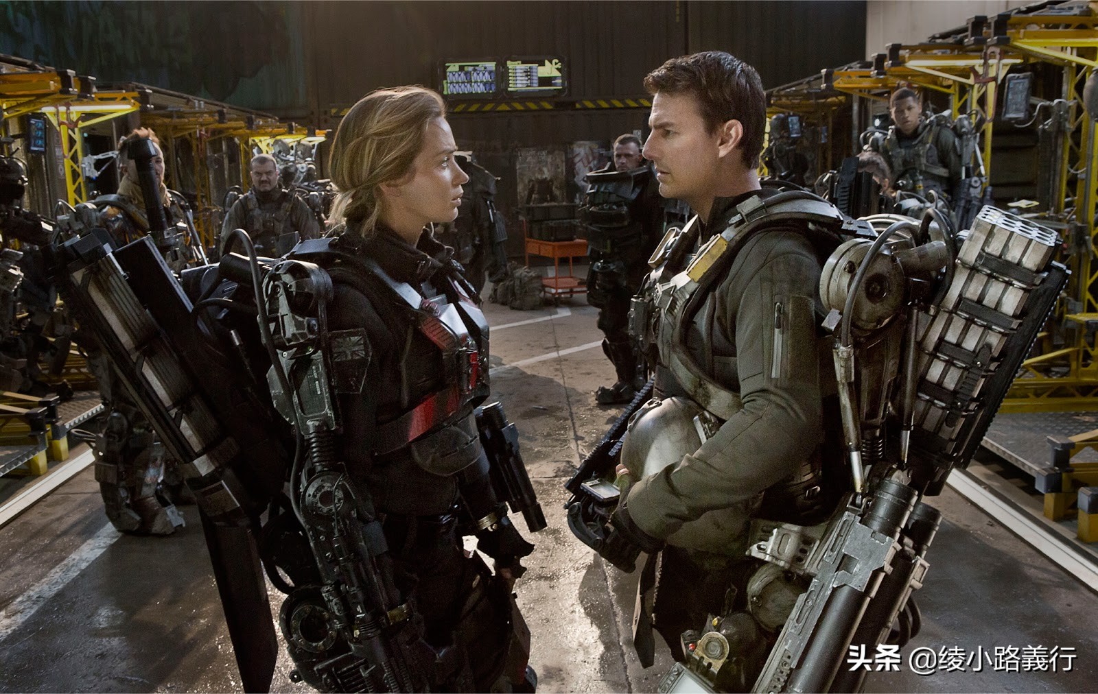 每个人都拥有前世轮回的记忆、小畑健改编成漫画、汤姆哥主演电影