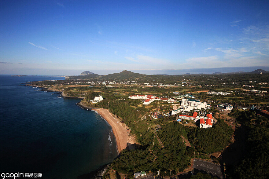 济州岛韩式风格酒店,韩国济州岛济州画廊酒店