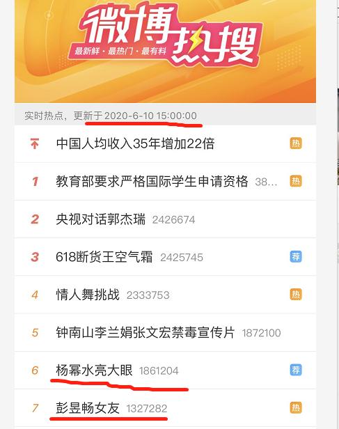 微博热搜被勒令整改,微博热搜被暂停一周后官方回复