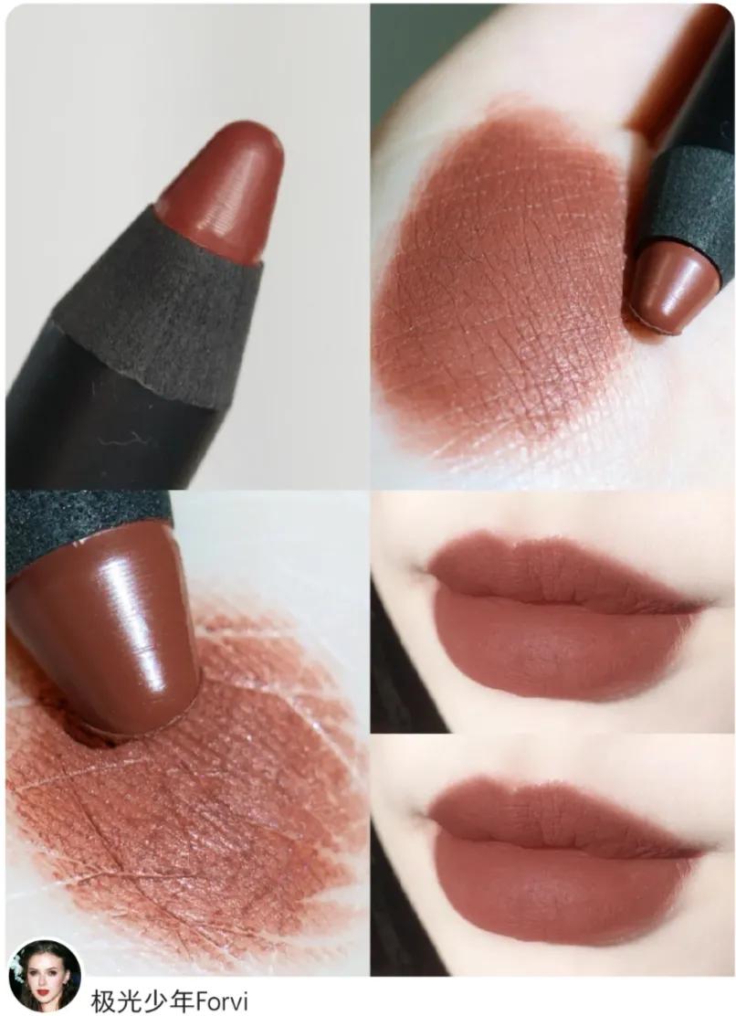 适合黄皮的奶茶豆沙色平价,奶茶色口红推荐黄黑皮大牌