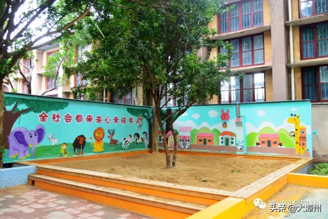 市区这8大公园“魔幻”变身！增添了游乐区、沙坑、足球场、彩绘墙....