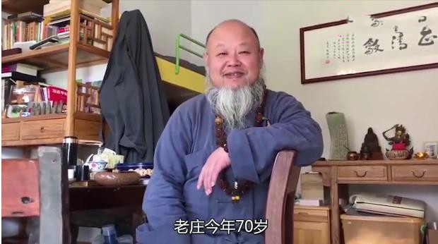 少林总教头习武36年练成达摩内功自称没有对手，专家：敢打一龙吗