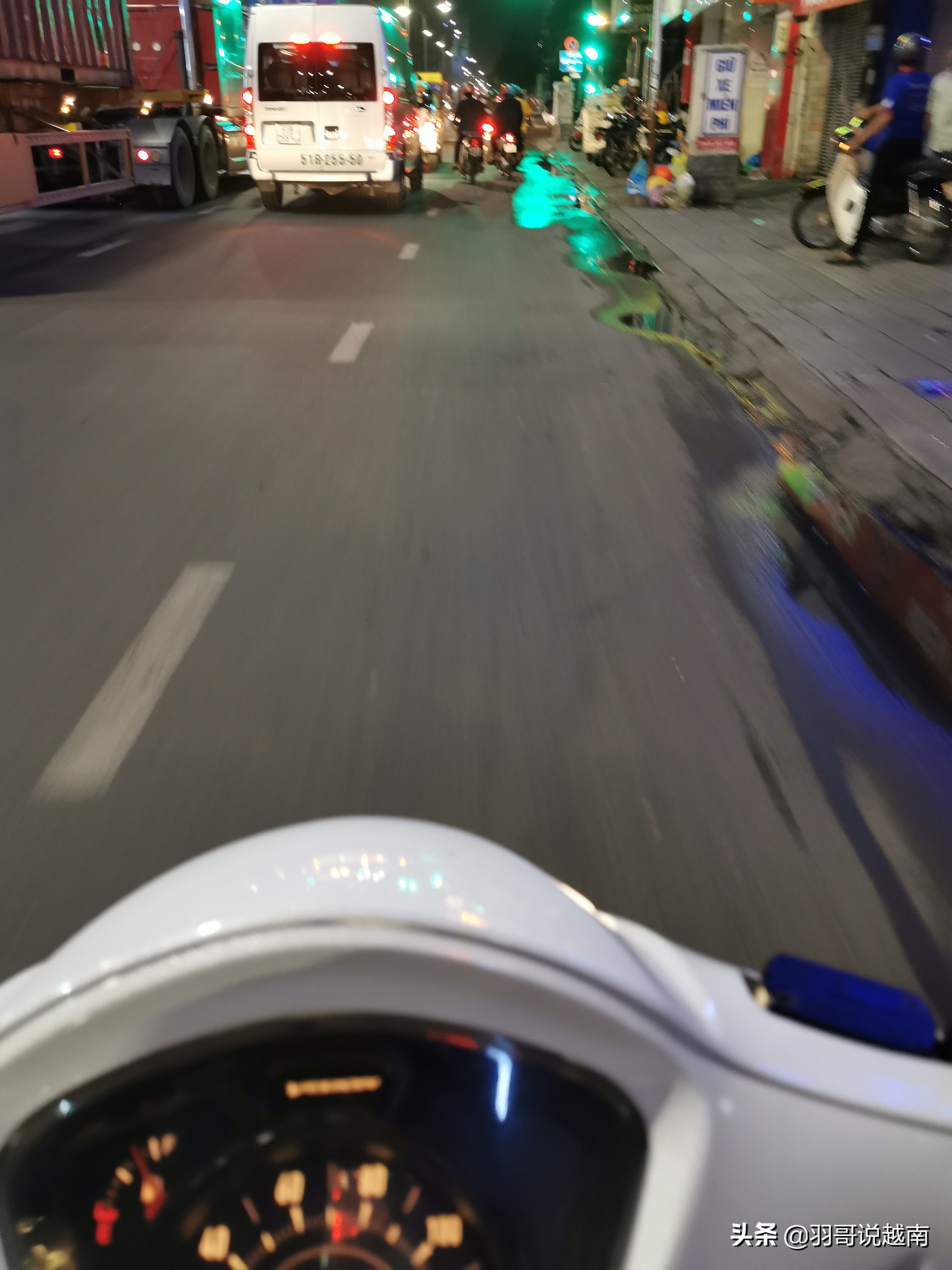 在越南真的能找到老婆吗,在越南有摩托车就有爱情