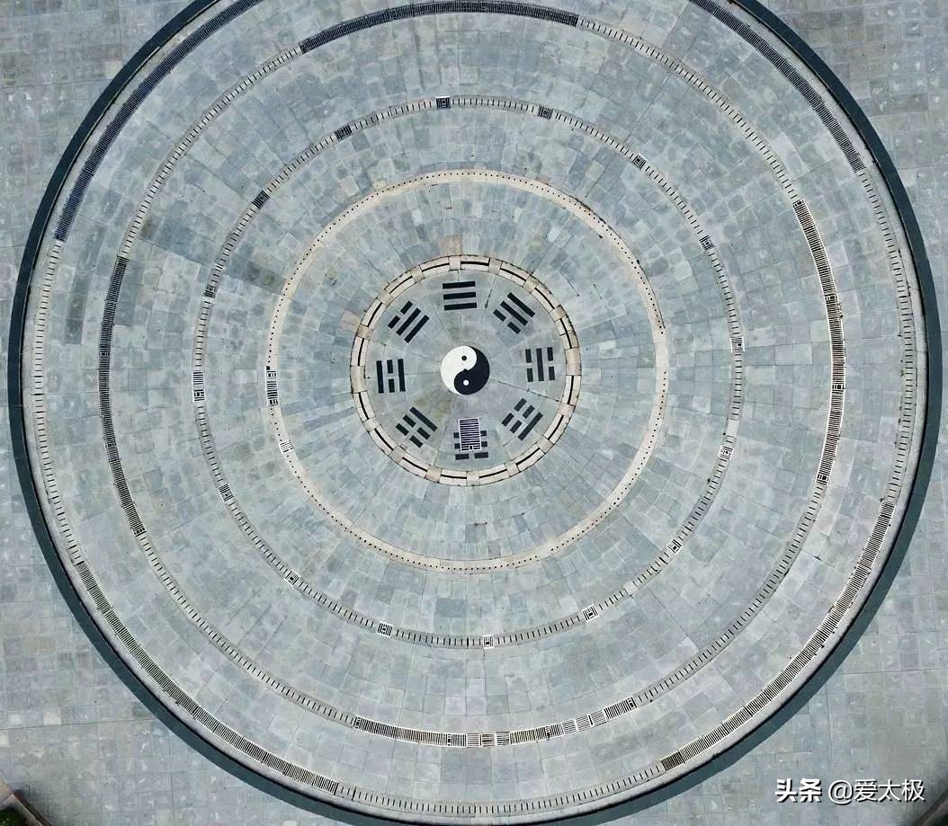 掌握5个顶级心法,掌握太极两仪四象八卦