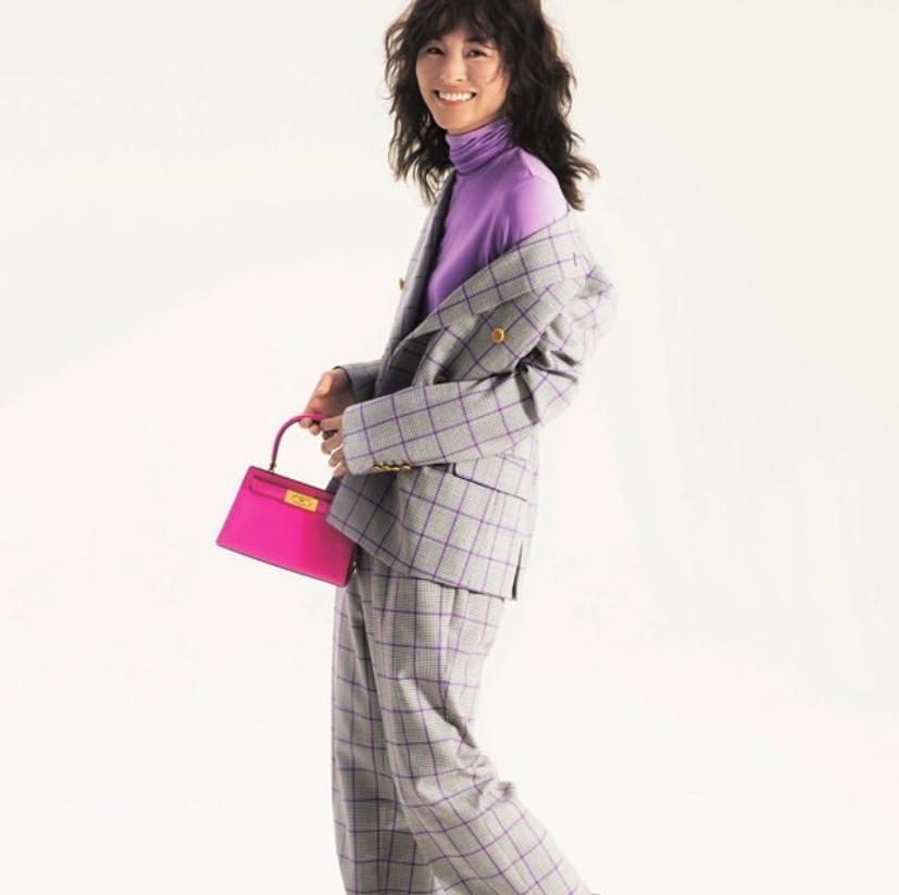 工作女性适合背哪些小众包包,大容量百搭通勤包多种背法