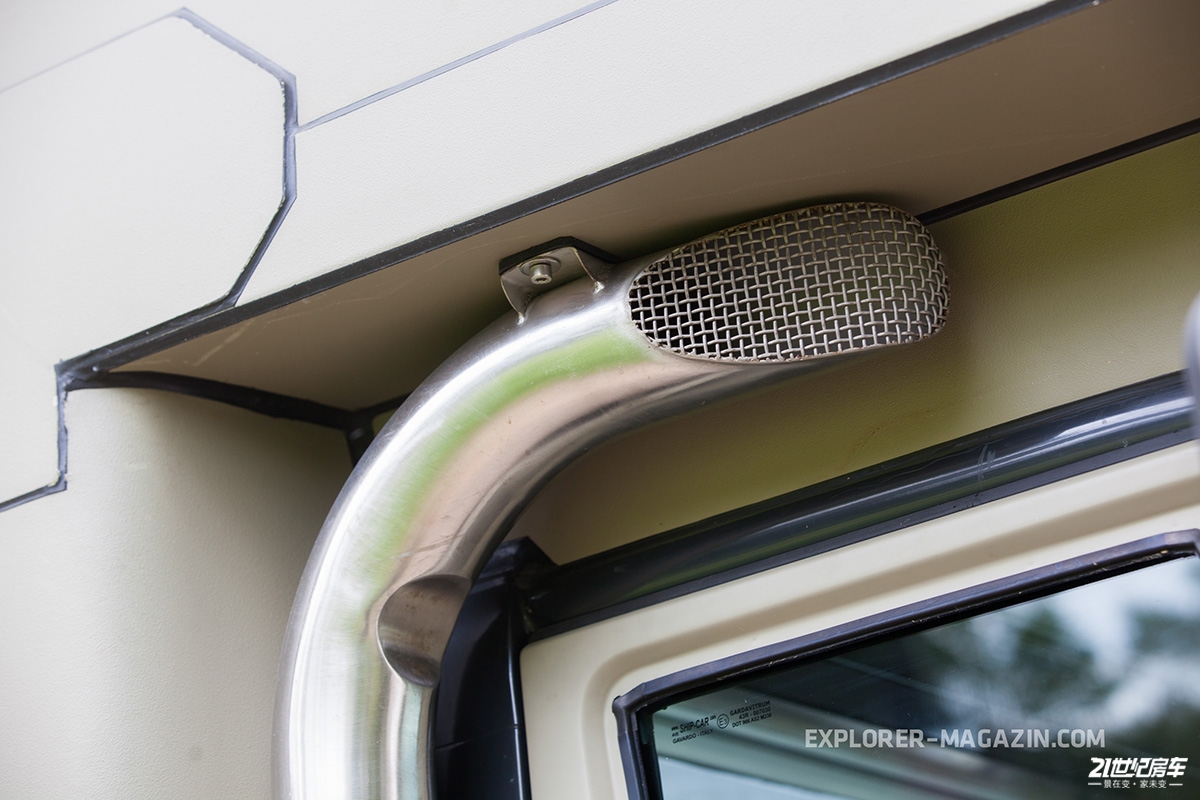 布雷诺奇霸天虎！全时四驱前后差速锁，硬汉都喜欢的房车